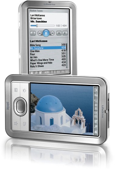 Palm LifeDrive