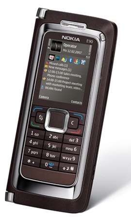 Nokia E90