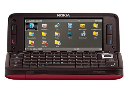 Nokia E90