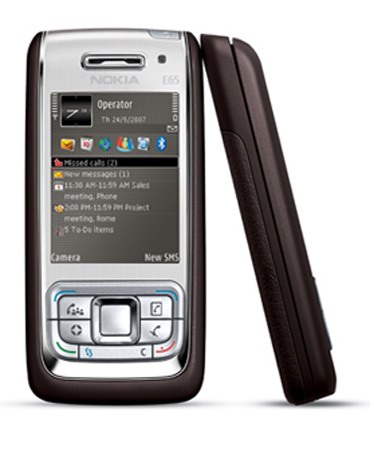 Nokia E65