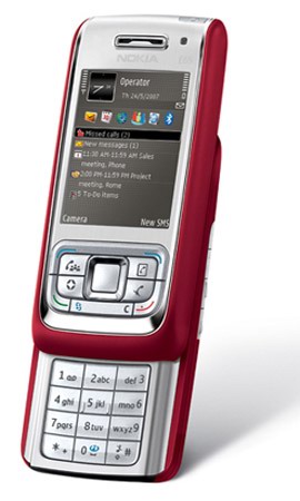 Nokia E65