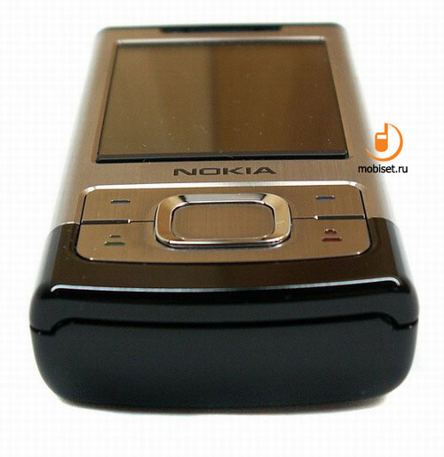 Nokia 6500 Slide