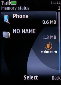 Nokia 6500 Slide