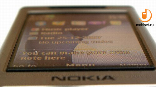 Nokia 6500 Slide