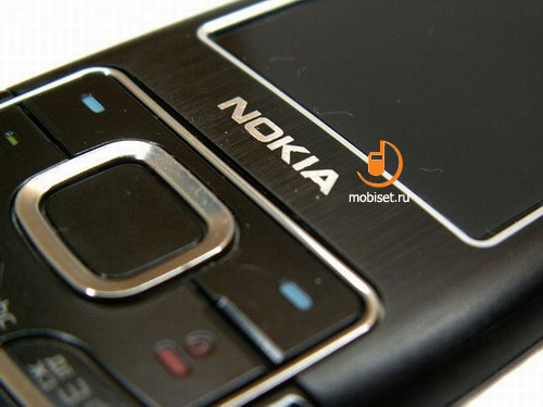 Nokia 6500 Classic