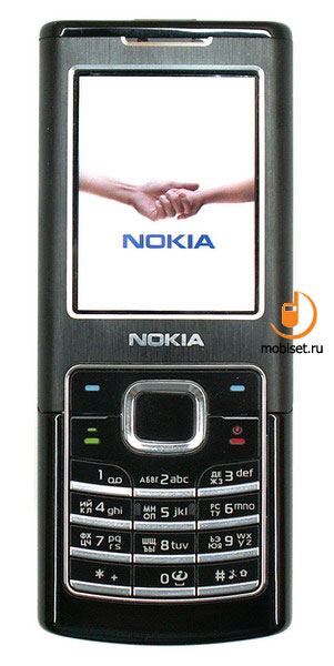 Nokia 6500 Classic