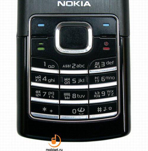 Nokia 6500 Classic