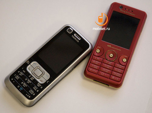 Sony Ericsson W660i