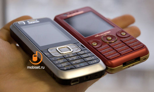 Sony Ericsson W660i