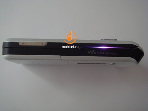 Sony Ericsson W580i