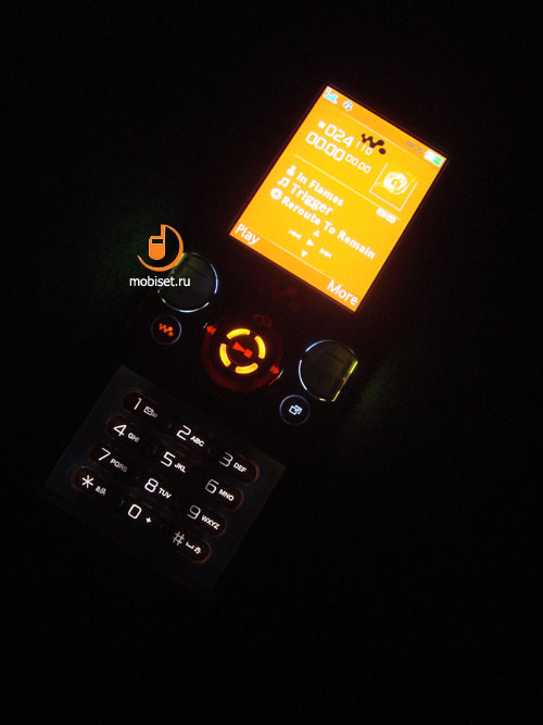 Sony Ericsson W580i