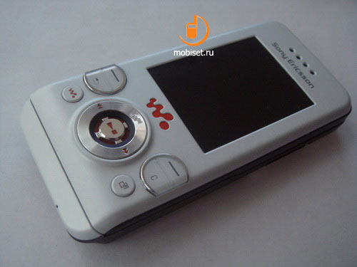 Sony Ericsson W580i
