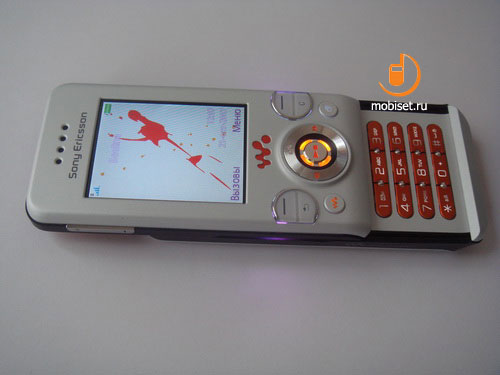 Sony Ericsson W580i