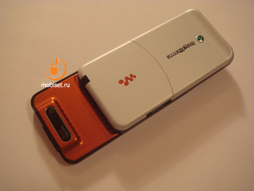 Sony Ericsson W580i