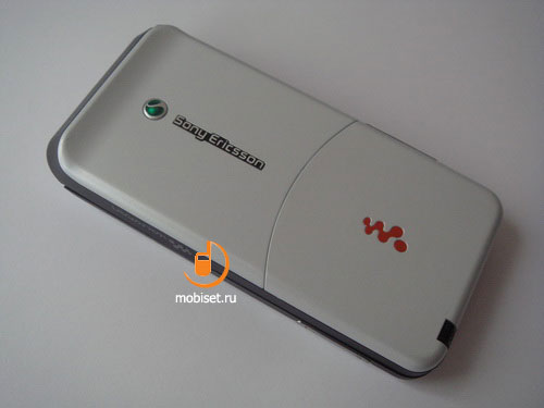 Sony Ericsson W580i