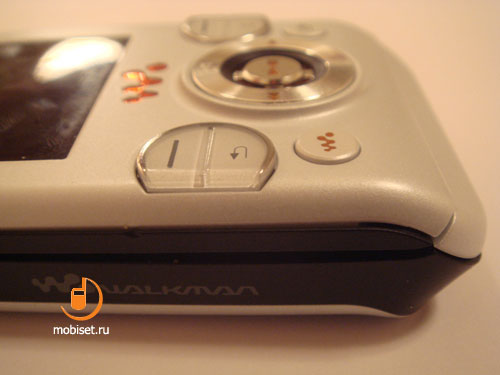 Sony Ericsson W580i