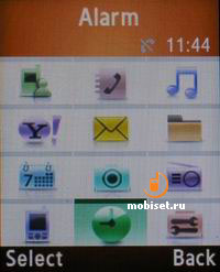 Samsung E740