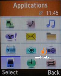 Samsung E740