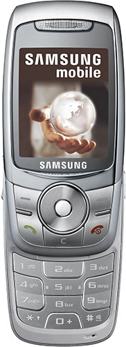 Samsung E740
