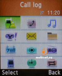 Samsung E740