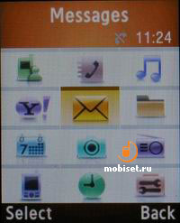 Samsung E740