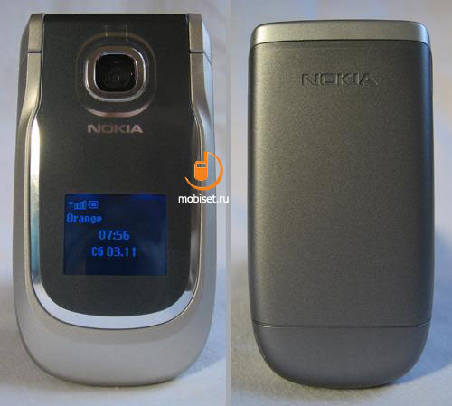 Nokia 2760