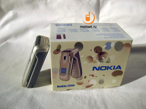 Nokia 2760