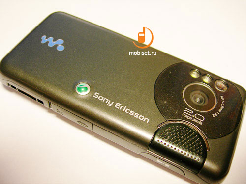 Sony Ericsson W610i