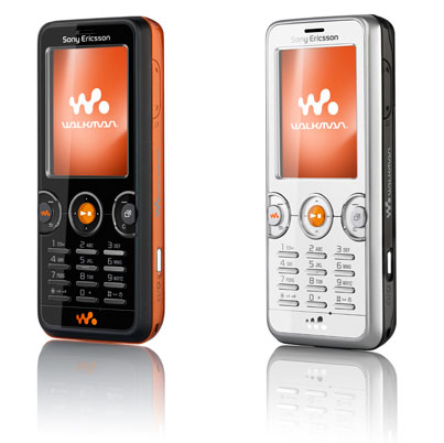 Sony Ericsson W610i