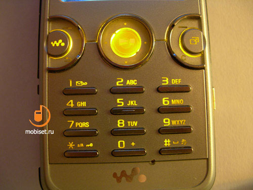 Sony Ericsson W610i