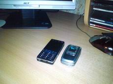 Sony Ericsson W610i
