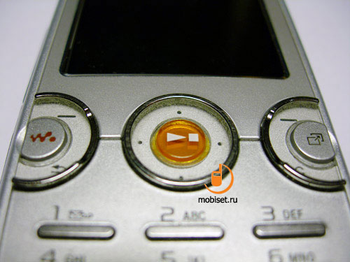Sony Ericsson W610i