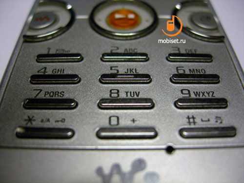 Sony Ericsson W610i