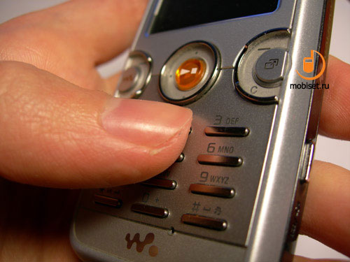 Sony Ericsson W610i
