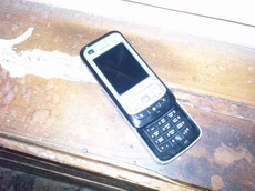 Sony Ericsson T650i