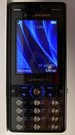  Sony Ericsson K810i:   ?