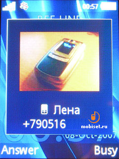 Sony Ericsson K810i