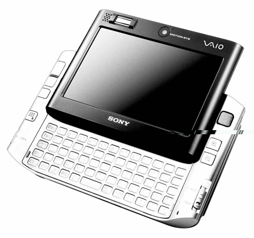 Sony Vaio UX 180P
