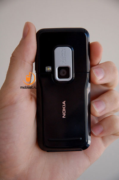 Nokia 6120 Classic