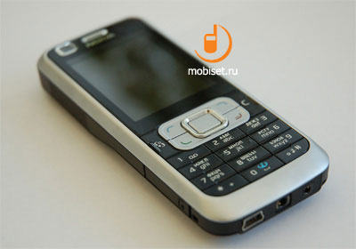 Nokia 6120 Classic