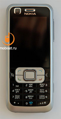 Nokia 6120 Classic