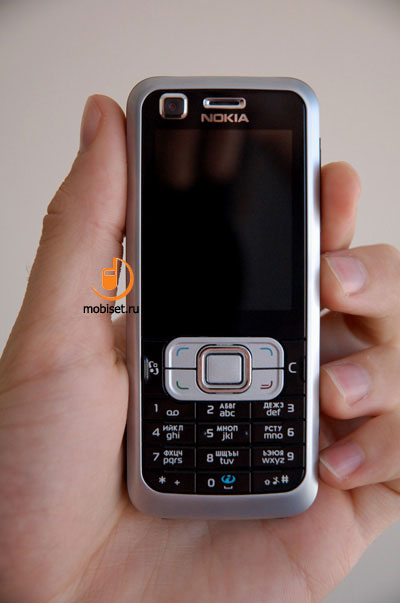 Nokia 6120 Classic
