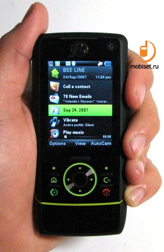 Motorola RIZR Z8