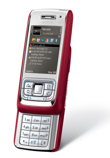 Nokia E65