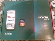 Nokia E65
