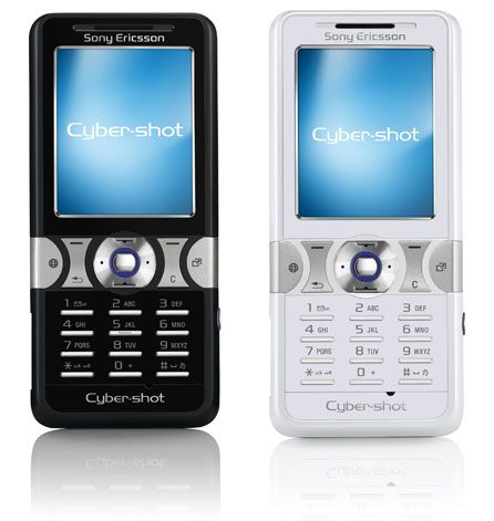 Sony Ericsson K550i