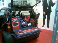 Nokia 6110 Navigator