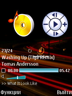 Nokia 6110 Navigator