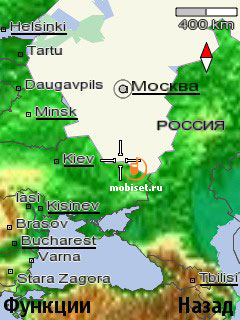 Nokia 6110 Navigator