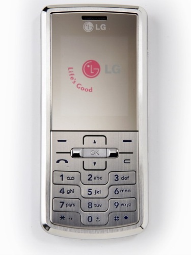 LG KE770 Shine